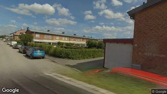 Bostadsrätter till salu i Sala - Bild från Google Street View