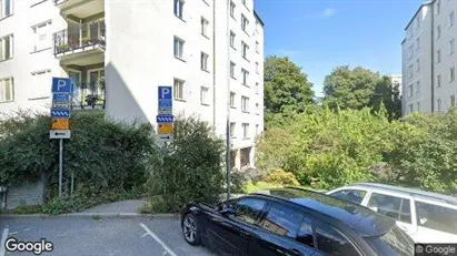 Bostadsrätter till salu i Solna - Bild från Google Street View
