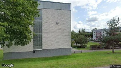 Bostadsrätter till salu i Fagersta - Bild från Google Street View