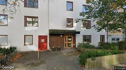 Bostadsrätter till salu i Solna - Bild från Google Street View
