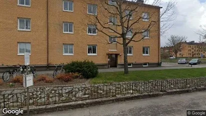 Bostadsrätter till salu i Skövde - Bild från Google Street View