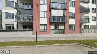 Bostadsrätter till salu i Sollentuna - Bild från Google Street View