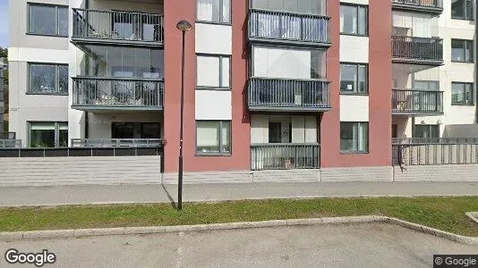 Bostadsrätter till salu i Sollentuna - Bild från Google Street View