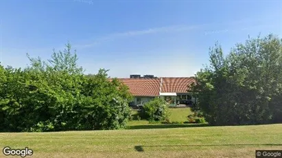 Bostadsrätter till salu i Båstad - Bild från Google Street View
