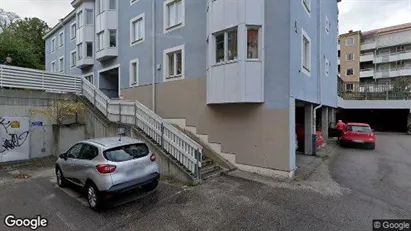 Bostadsrätter till salu i Hudiksvall - Bild från Google Street View