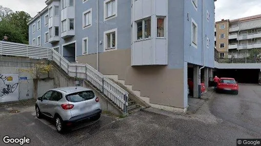 Bostadsrätter till salu i Hudiksvall - Bild från Google Street View