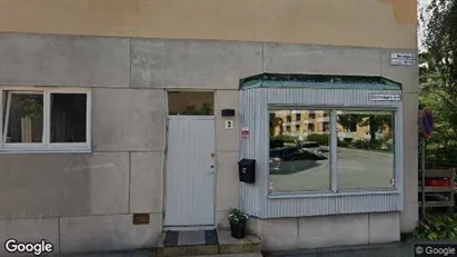 Bostadsrätter till salu i Söderort - Bild från Google Street View