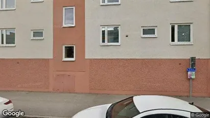 Bostadsrätter till salu i Växjö - Bild från Google Street View
