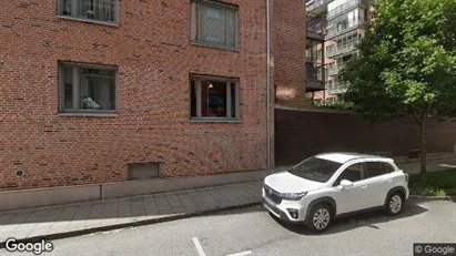 Bostadsrätter till salu i Lundby - Bild från Google Street View