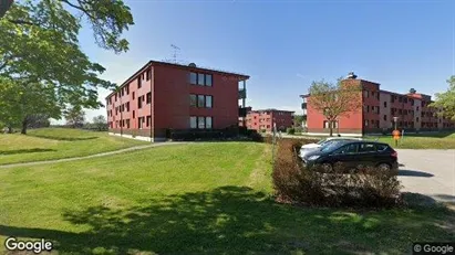 Lägenheter att hyra i Uppsala - Bild från Google Street View