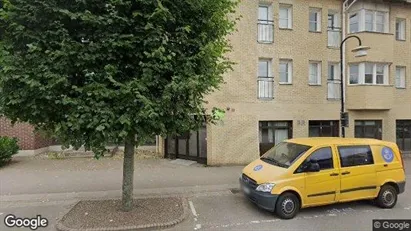 Lägenheter att hyra i Åstorp - Bild från Google Street View