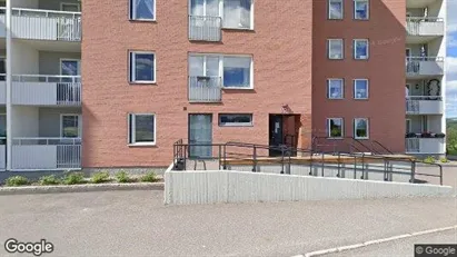 Lägenheter att hyra i Sundsvall - Bild från Google Street View