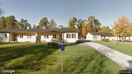 Lägenheter att hyra i Nordanstig - Bild från Google Street View