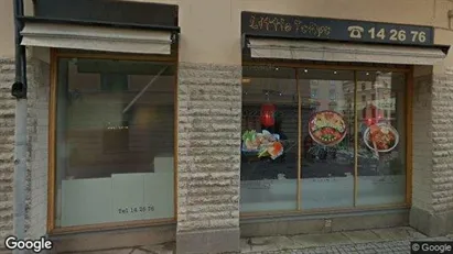 Lägenheter att hyra i Linköping - Bild från Google Street View