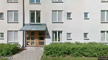 Lägenheter till salu i Vallentuna - Bild från Google Street View
