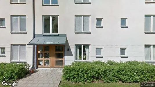 Lägenheter till salu i Vallentuna - Bild från Google Street View