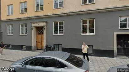 Bostadsrätter till salu i Vasastan - Bild från Google Street View