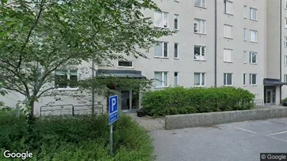 Bostadsrätter till salu i Solna - Bild från Google Street View
