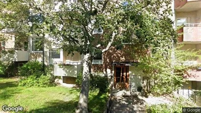 Lägenheter till salu i Västerort - Bild från Google Street View