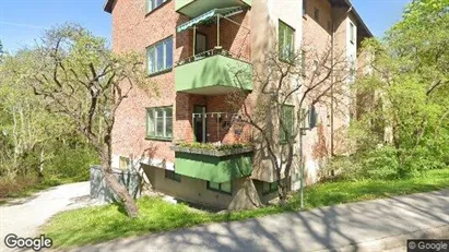 Lägenheter till salu i Västerort - Bild från Google Street View