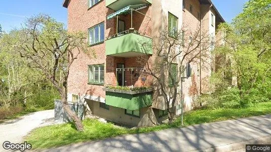 Lägenheter till salu i Västerort - Bild från Google Street View