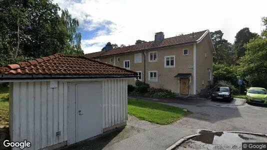 Lägenheter till salu i Västerort - Bild från Google Street View