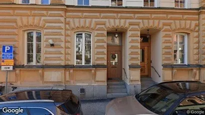 Bostadsrätter till salu i Östermalm - Bild från Google Street View