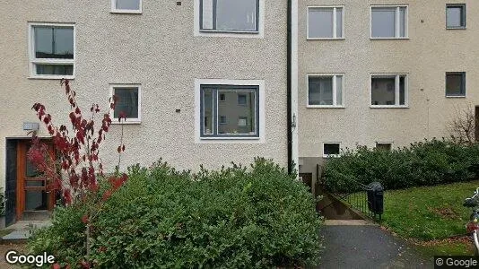Lägenheter till salu i Söderort - Bild från Google Street View