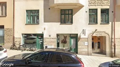 Bostadsrätter till salu i Vasastan - Bild från Google Street View