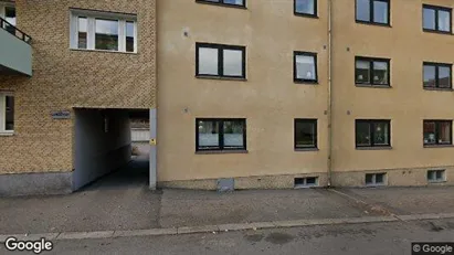 Lägenheter till salu i Trollhättan - Bild från Google Street View