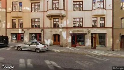 Lägenheter till salu i Stockholm Innerstad - Bild från Google Street View