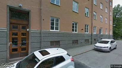 Lägenheter till salu i Södermalm - Bild från Google Street View