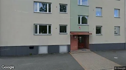 Lägenheter till salu i Luleå - Bild från Google Street View