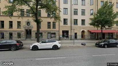 Lägenheter till salu i Stockholm Innerstad - Bild från Google Street View
