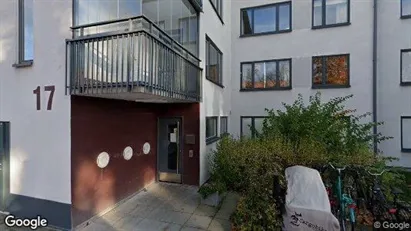 Lägenheter till salu i Söderort - Bild från Google Street View