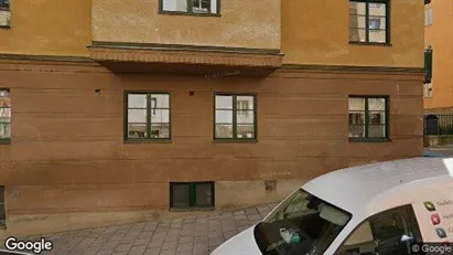 Lägenheter till salu i Kungsholmen - Bild från Google Street View