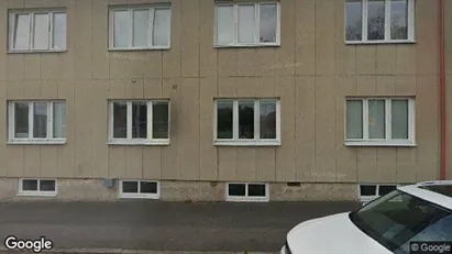 Lägenheter till salu i Hässleholm - Bild från Google Street View