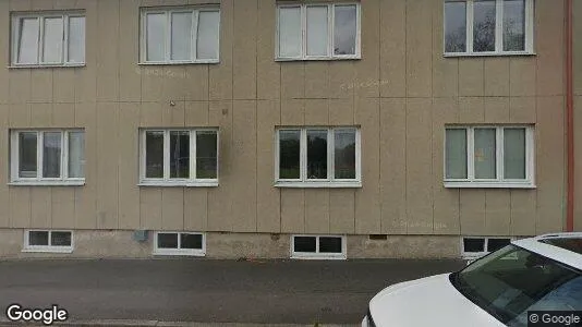 Lägenheter till salu i Hässleholm - Bild från Google Street View