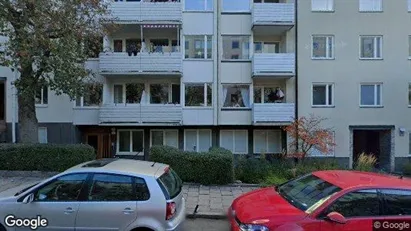 Lägenheter till salu i Solna - Bild från Google Street View