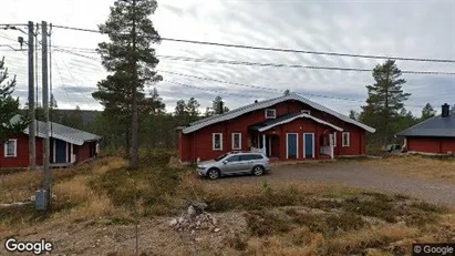 Lägenheter till salu i Malung-Sälen - Bild från Google Street View