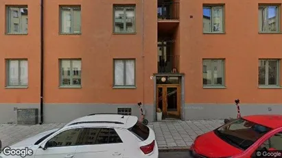 Lägenheter till salu i Kungsholmen - Bild från Google Street View