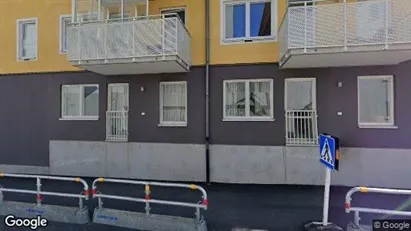 Lägenheter till salu i Uppsala - Bild från Google Street View