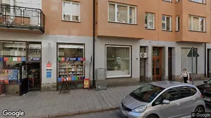 Bostadsrätter till salu i Vasastan - Bild från Google Street View