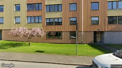 Bostadsrätter till salu i Lerum - Bild från Google Street View