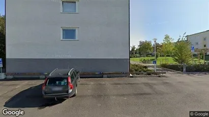 Lägenheter att hyra i Hedemora - Bild från Google Street View
