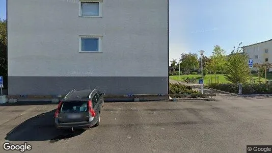 Lägenheter att hyra i Hedemora - Bild från Google Street View