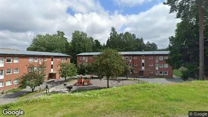 Lägenheter att hyra i Salem - Bild från Google Street View
