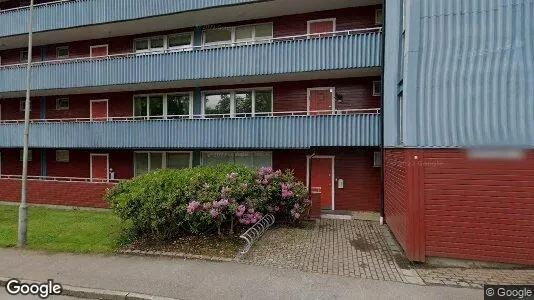 Lägenheter till salu i Norra hisingen - Bild från Google Street View