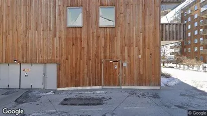Bostadsrätter till salu i Sundbyberg - Bild från Google Street View