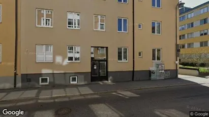 Bostadsrätter till salu i Sundbyberg - Bild från Google Street View